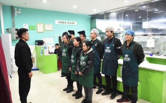 从互联网思维看味稻家 用餐饮重新定义外卖连锁的内涵